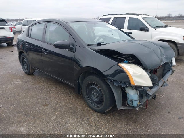 2012 NISSAN SENTRA 2.0 VIN: 3N1AB6AP1CL774989