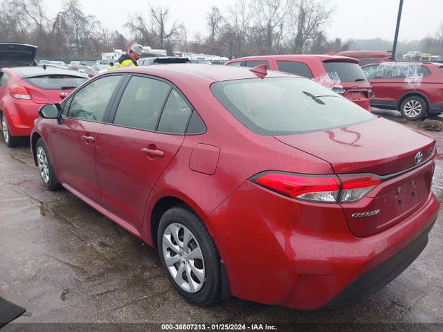 JTDBCMFE1PJ007523 Toyota Corolla Hybrid Le