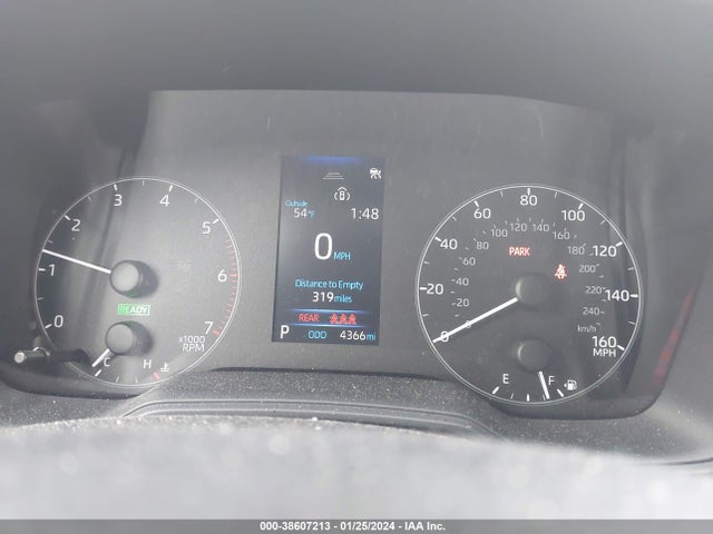 JTDBCMFE1PJ007523 Toyota Corolla Hybrid Le