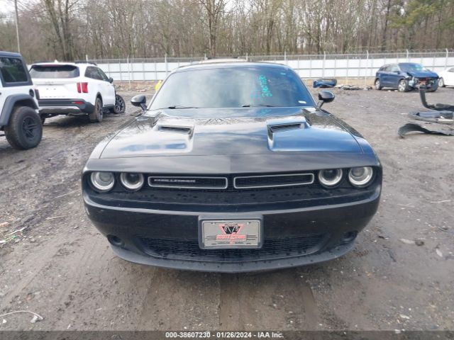 2C3CDZAG1MH517251 Dodge Challenger Sxt