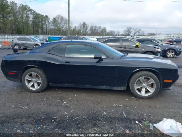 2C3CDZAG1MH517251 Dodge Challenger Sxt