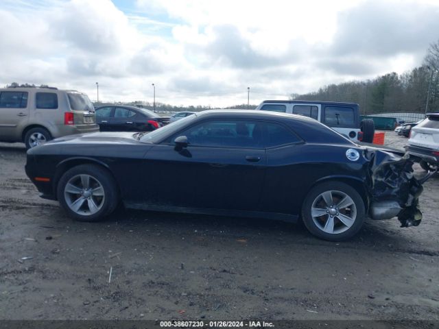 2C3CDZAG1MH517251 Dodge Challenger Sxt