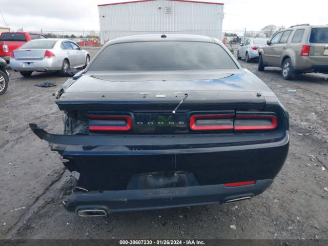2C3CDZAG1MH517251 Dodge Challenger Sxt