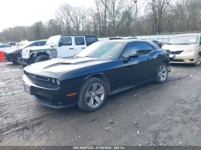 2C3CDZAG1MH517251 Dodge Challenger Sxt