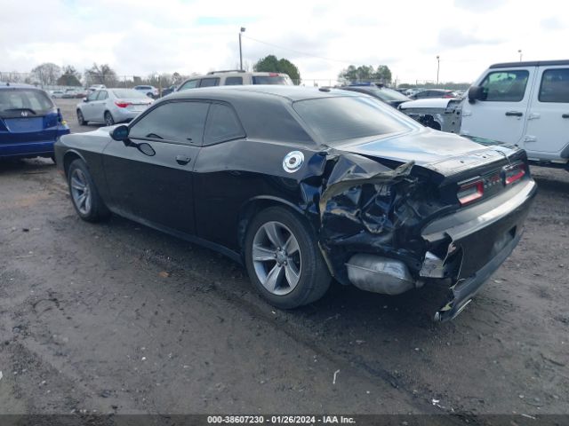 2C3CDZAG1MH517251 Dodge Challenger Sxt
