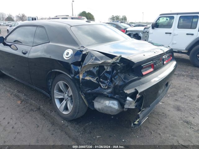 2C3CDZAG1MH517251 Dodge Challenger Sxt