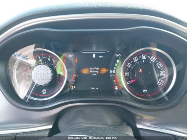 2C3CDZAG1MH517251 Dodge Challenger Sxt