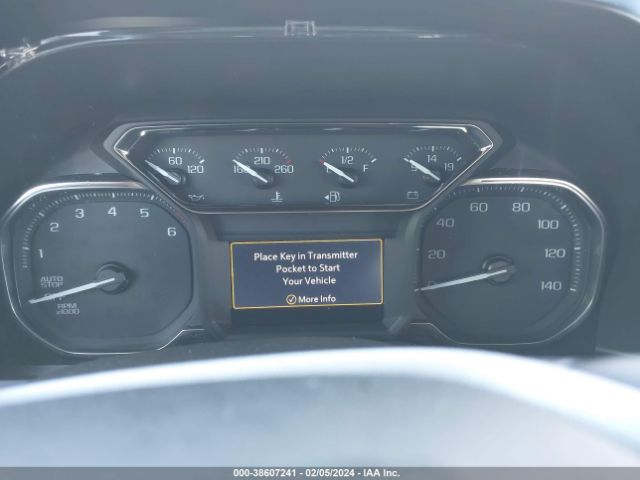 3GTU9DED1KG178105 GMC Sierra 1500 Slt