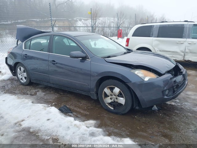 2008 NISSAN ALTIMA 2.5 S VIN: 1N4AL21E28C165601