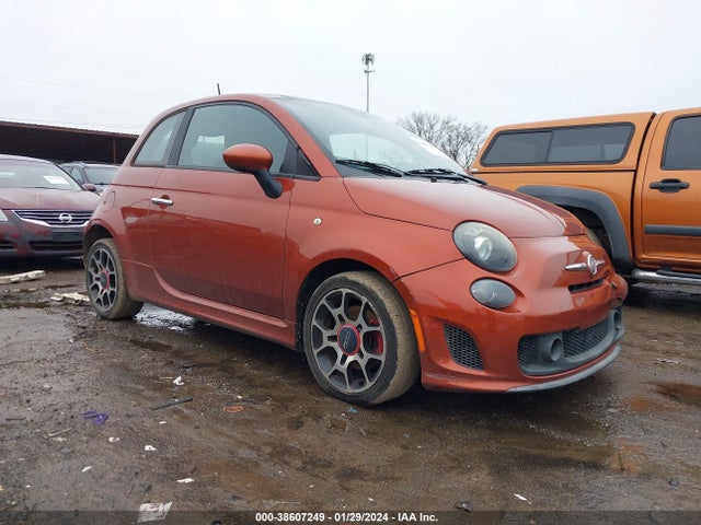 2013 FIAT 500 3C3CFFHH2DT588294 Photo 0
