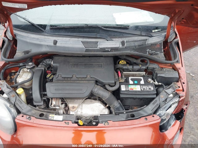 2013 FIAT 500 3C3CFFHH2DT588294 Photo 9