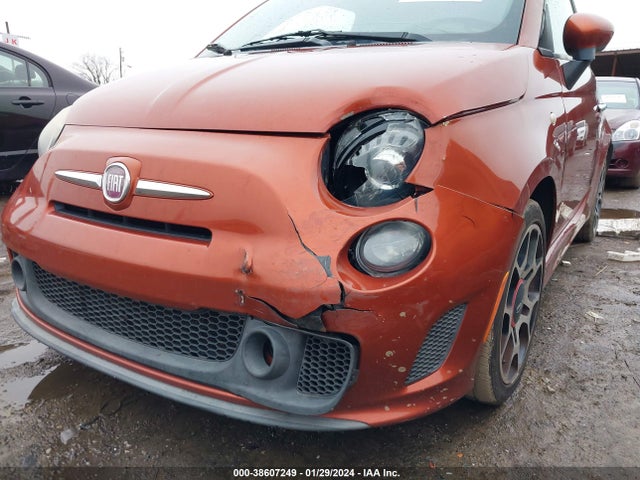 2013 FIAT 500 3C3CFFHH2DT588294 Photo 5