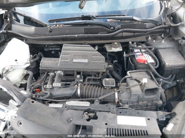 Honda CR-V EX 2018 2HKRW2H51JH602394 Image 10