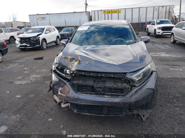 Honda CR-V EX 2018 2HKRW2H51JH602394 Image 12
