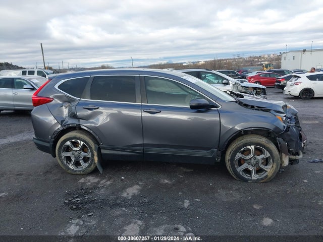 Honda CR-V EX 2018 2HKRW2H51JH602394 Image 13