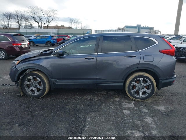 Honda CR-V EX 2018 2HKRW2H51JH602394 Image 14
