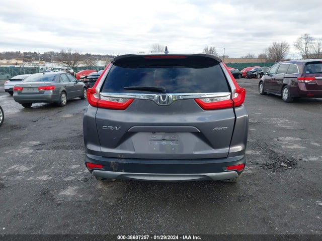 Honda CR-V EX 2018 2HKRW2H51JH602394 Image 16