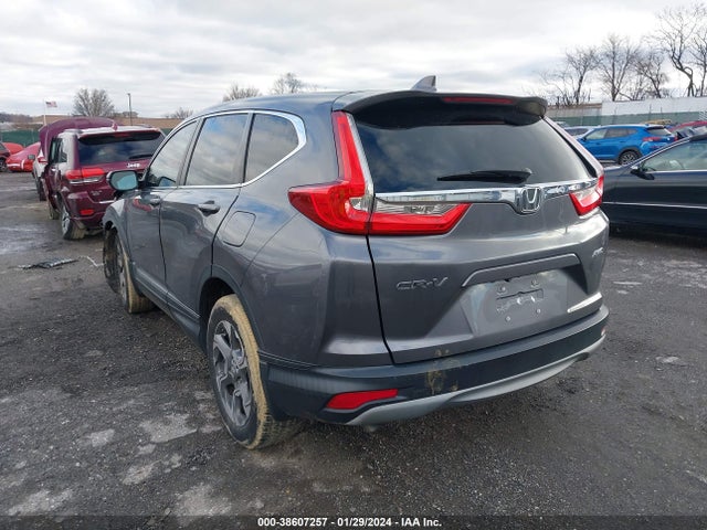 Honda CR-V EX 2018 2HKRW2H51JH602394 Image 3