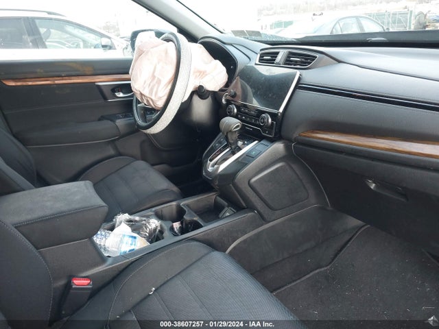 Honda CR-V EX 2018 2HKRW2H51JH602394 Image 5