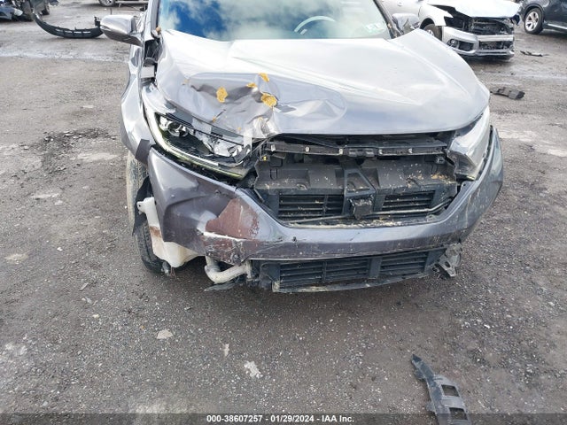 Honda CR-V EX 2018 2HKRW2H51JH602394 Image 6