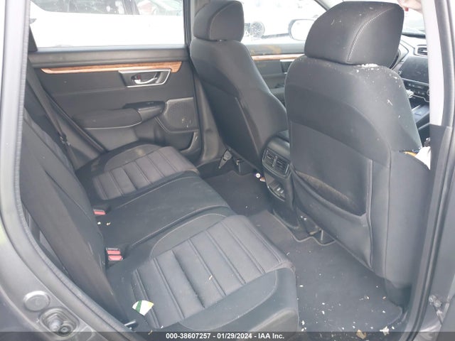 Honda CR-V EX 2018 2HKRW2H51JH602394 Image 8