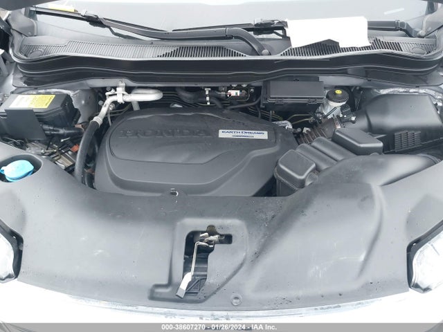 Honda Pilot Awd Ex 2020 5FNYF6H32LB056630 Image 10