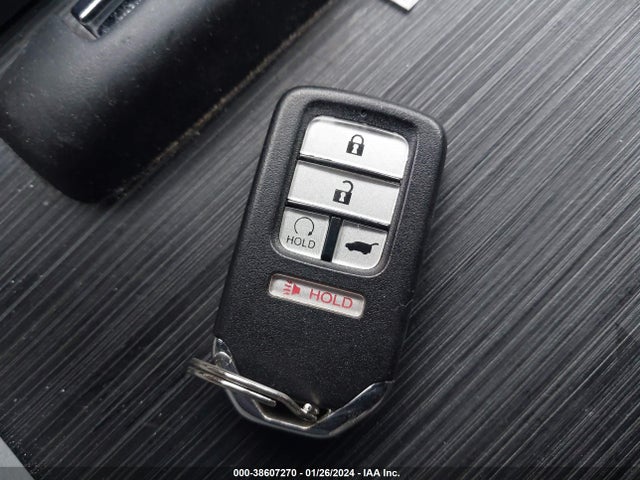 Honda Pilot Awd Ex 2020 5FNYF6H32LB056630 Image 11