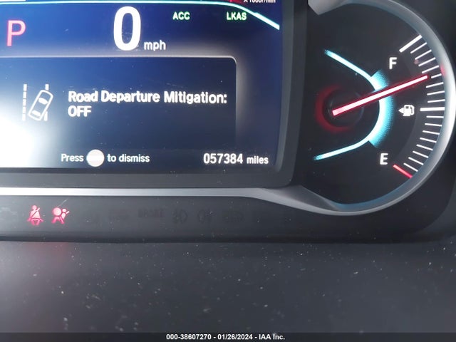 Honda Pilot Awd Ex 2020 5FNYF6H32LB056630 Image 15