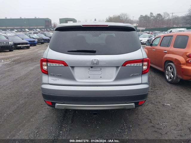 Honda Pilot Awd Ex 2020 5FNYF6H32LB056630 Image 16