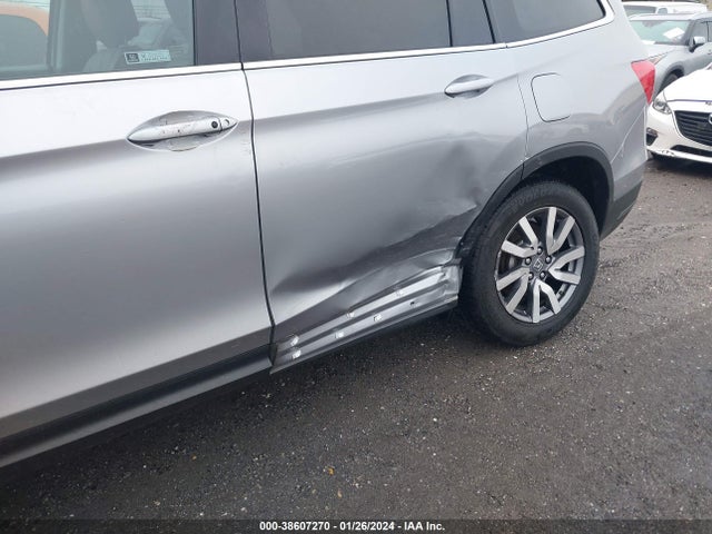Honda Pilot Awd Ex 2020 5FNYF6H32LB056630 Image 6
