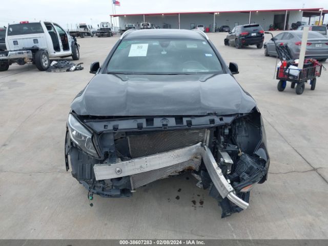 WDCTG4EB4JJ423261 Mercedes-Benz GLA 250