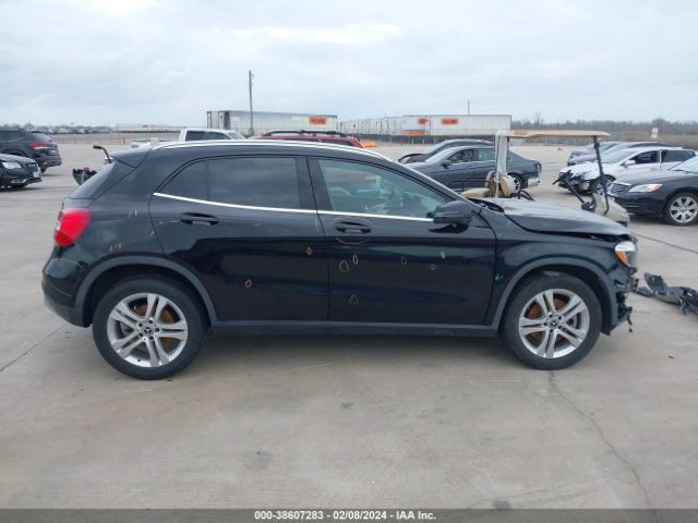 WDCTG4EB4JJ423261 Mercedes-Benz GLA 250