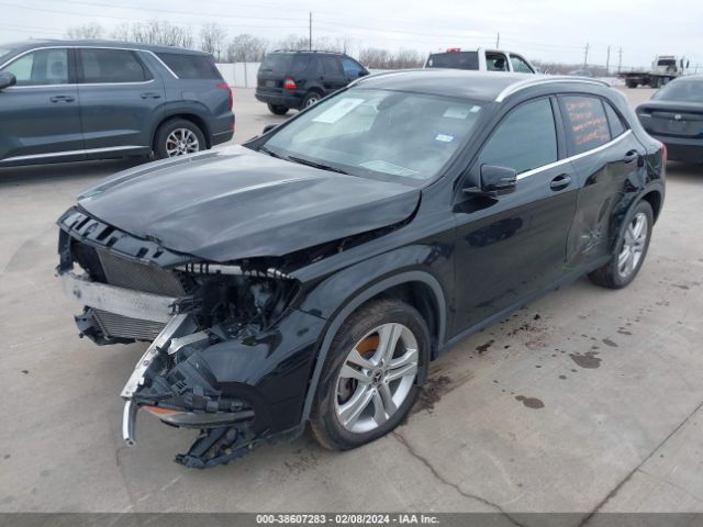 WDCTG4EB4JJ423261 Mercedes-Benz GLA 250