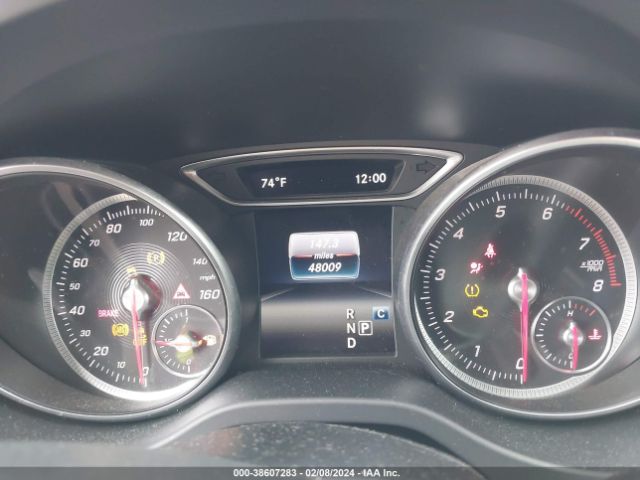 WDCTG4EB4JJ423261 Mercedes-Benz GLA 250