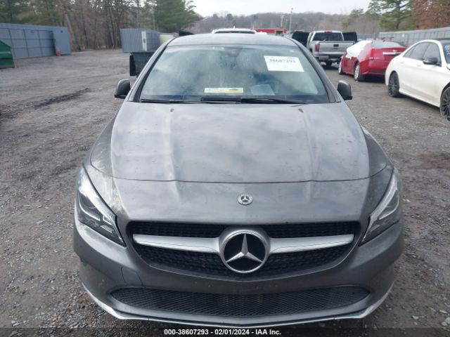 WDDSJ4EB4JN566213 Mercedes-Benz CLA 250