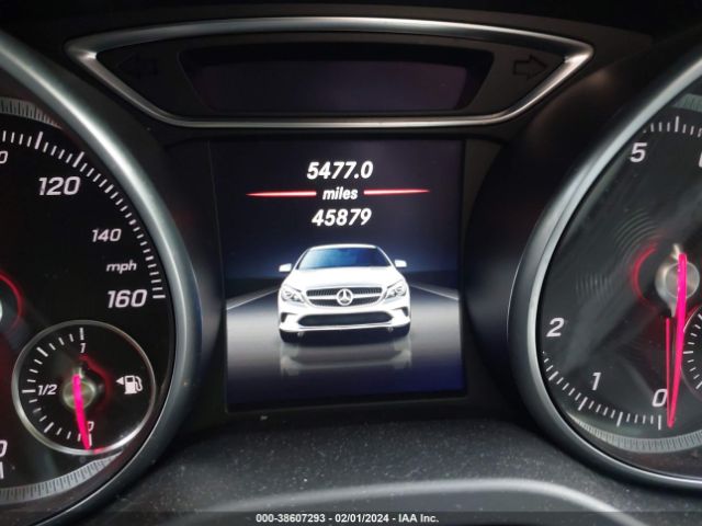 WDDSJ4EB4JN566213 Mercedes-Benz CLA 250