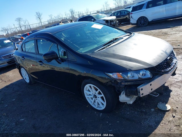 2014 19XFB2F87EE041916 main image