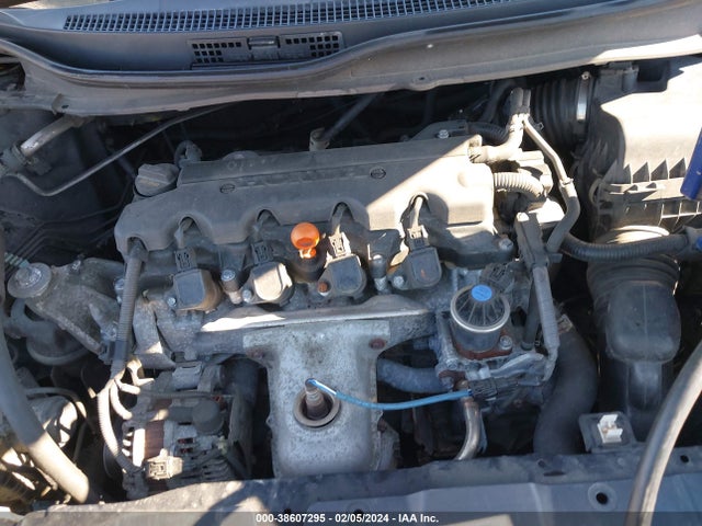 Honda CIVIC EX 2014 19XFB2F87EE041916 Image 10
