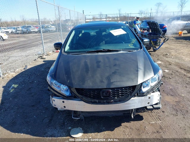 Honda CIVIC EX 2014 19XFB2F87EE041916 Image 12