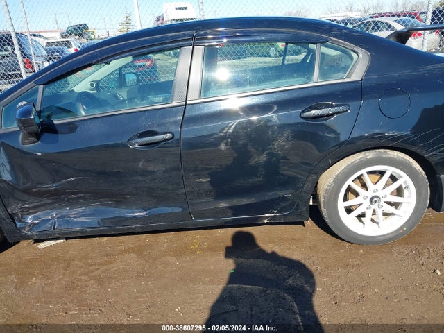 Honda CIVIC EX 2014 19XFB2F87EE041916 Image 14