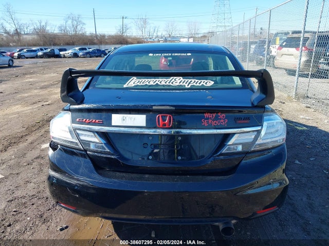 Honda CIVIC EX 2014 19XFB2F87EE041916 Image 16