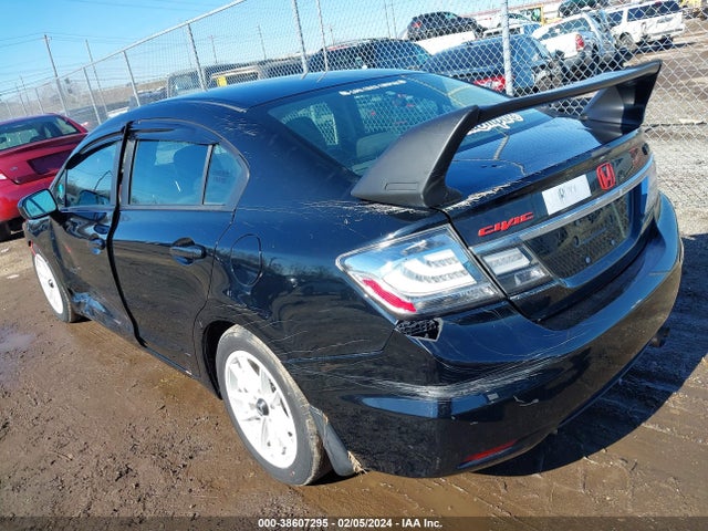 Honda CIVIC EX 2014 19XFB2F87EE041916 Image 3