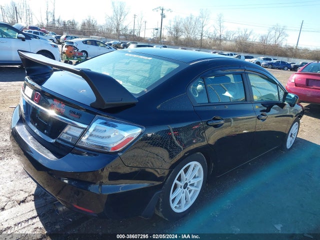 Honda CIVIC EX 2014 19XFB2F87EE041916 Image 4