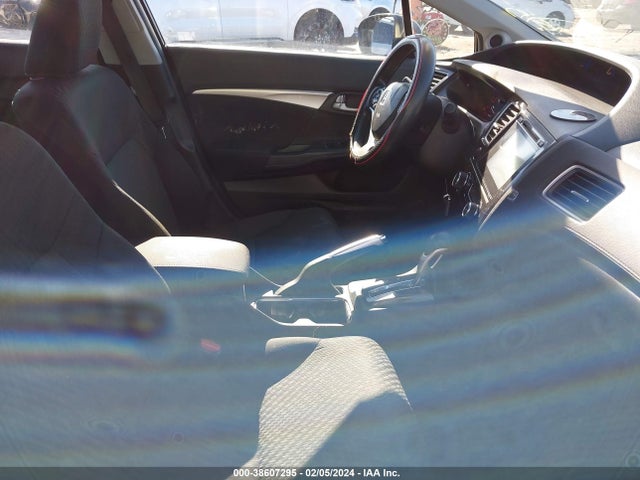 Honda CIVIC EX 2014 19XFB2F87EE041916 Image 5