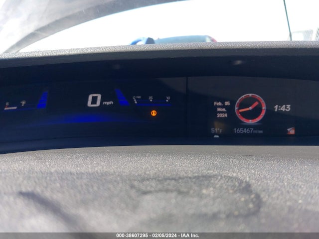 Honda CIVIC EX 2014 19XFB2F87EE041916 Image 7