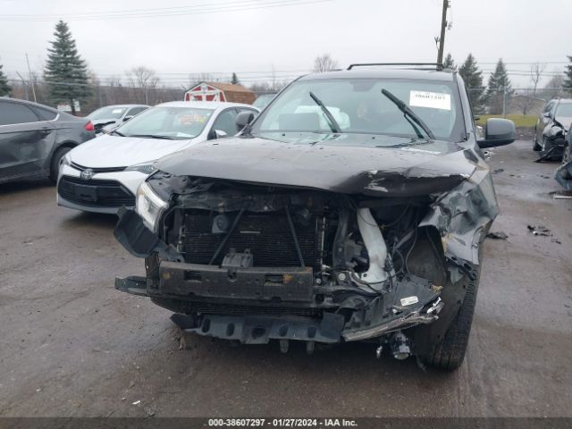 1C4RDHAG2HC759541 Dodge Durango Sxt Rwd