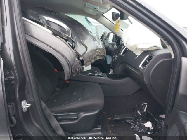 1C4RDHAG2HC759541 Dodge Durango Sxt Rwd
