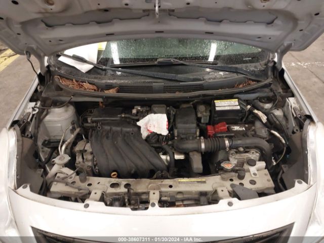 3N1CN7AP2EL809368 Nissan Versa 1.6 S