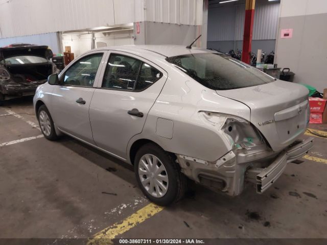 3N1CN7AP2EL809368 Nissan Versa 1.6 S