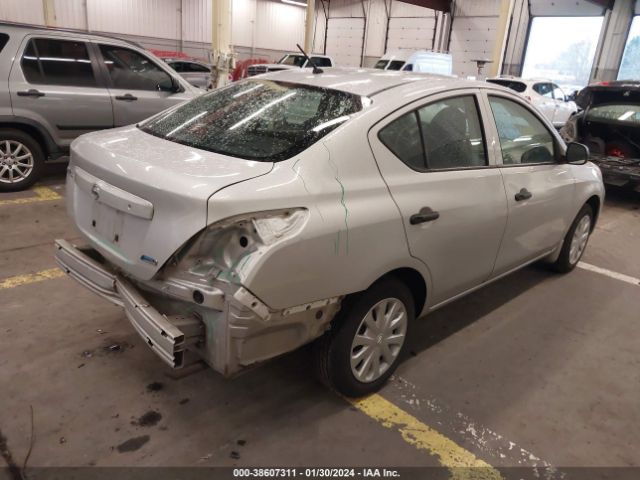 3N1CN7AP2EL809368 Nissan Versa 1.6 S